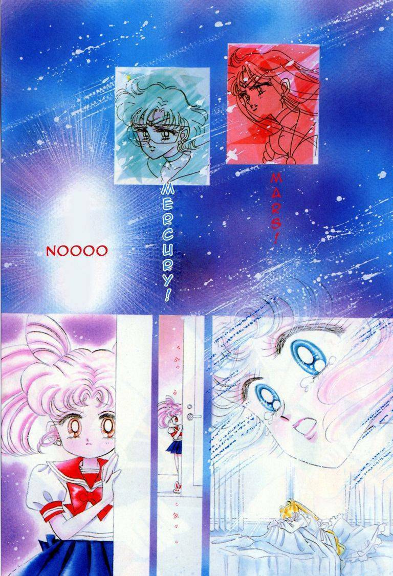 Read Sailor Moon (Colored) chapter 17 image 2 on Lezhin