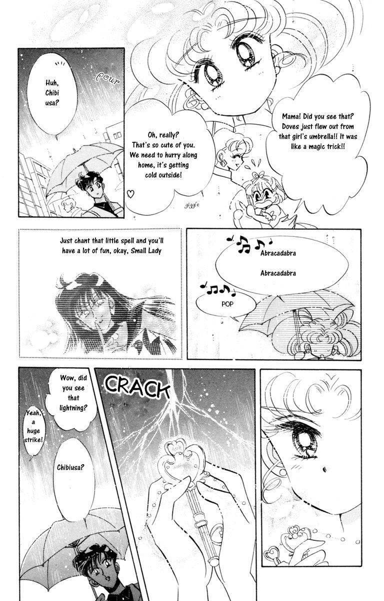 Read Sailor Moon (Colored) chapter 17 image 20 on Lezhin