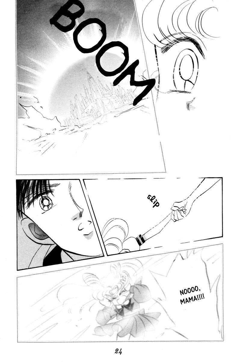 Read Sailor Moon (Colored) chapter 17 image 21 on Lezhin