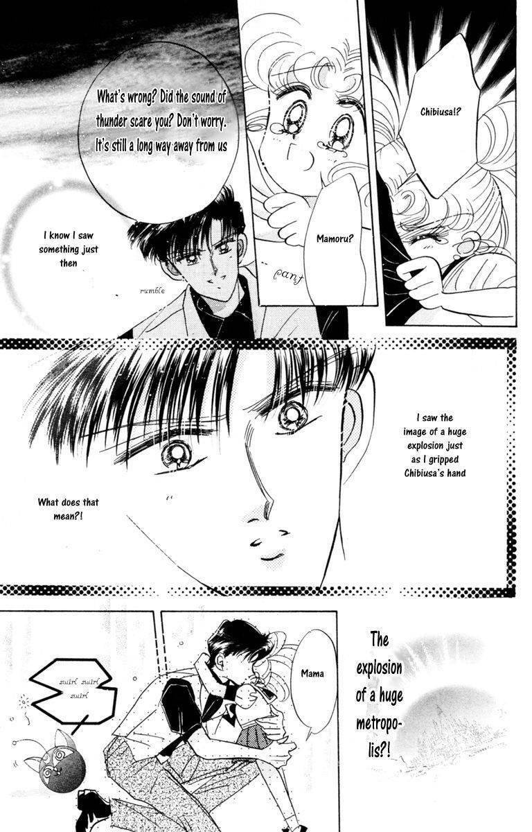 Read Sailor Moon (Colored) chapter 17 image 22 on Lezhin