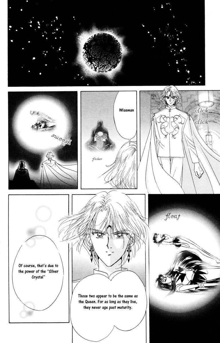 Read Sailor Moon (Colored) chapter 17 image 23 on Lezhin