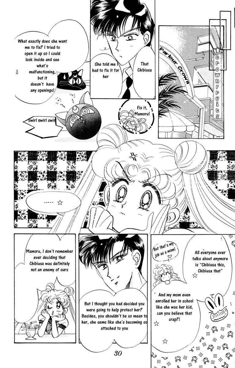 Read Sailor Moon (Colored) chapter 17 image 27 on Lezhin