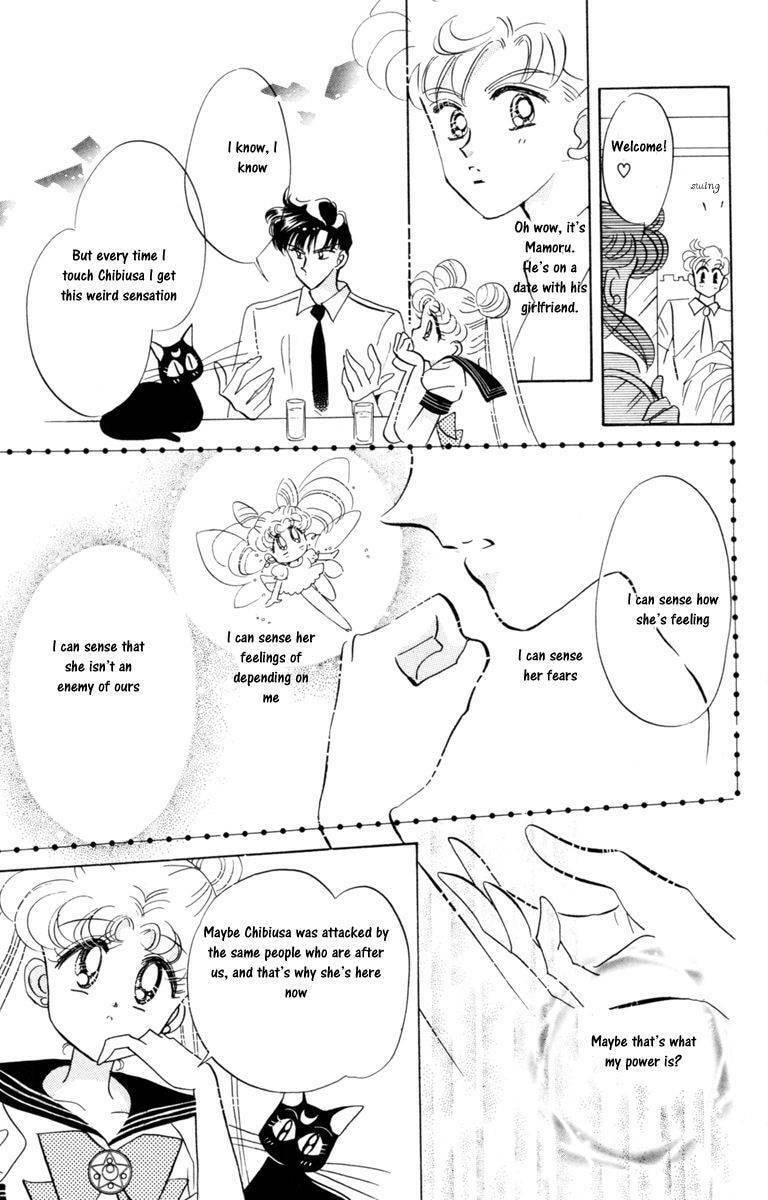 Read Sailor Moon (Colored) chapter 17 image 28 on Lezhin