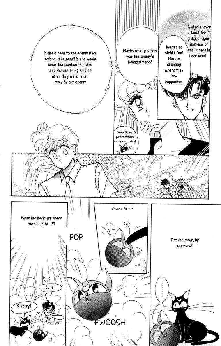 Read Sailor Moon (Colored) chapter 17 image 29 on Lezhin