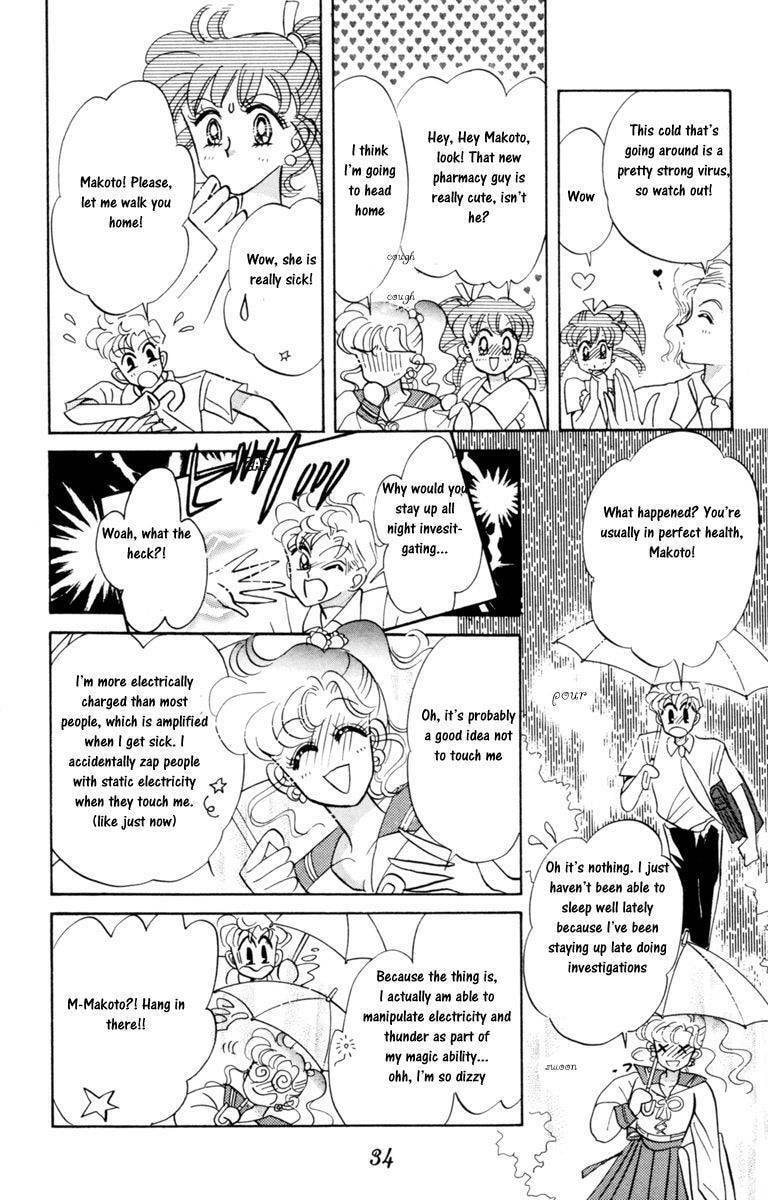 Read Sailor Moon (Colored) chapter 17 image 31 on Lezhin