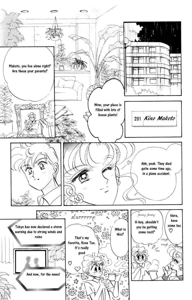 Read Sailor Moon (Colored) chapter 17 image 32 on Lezhin