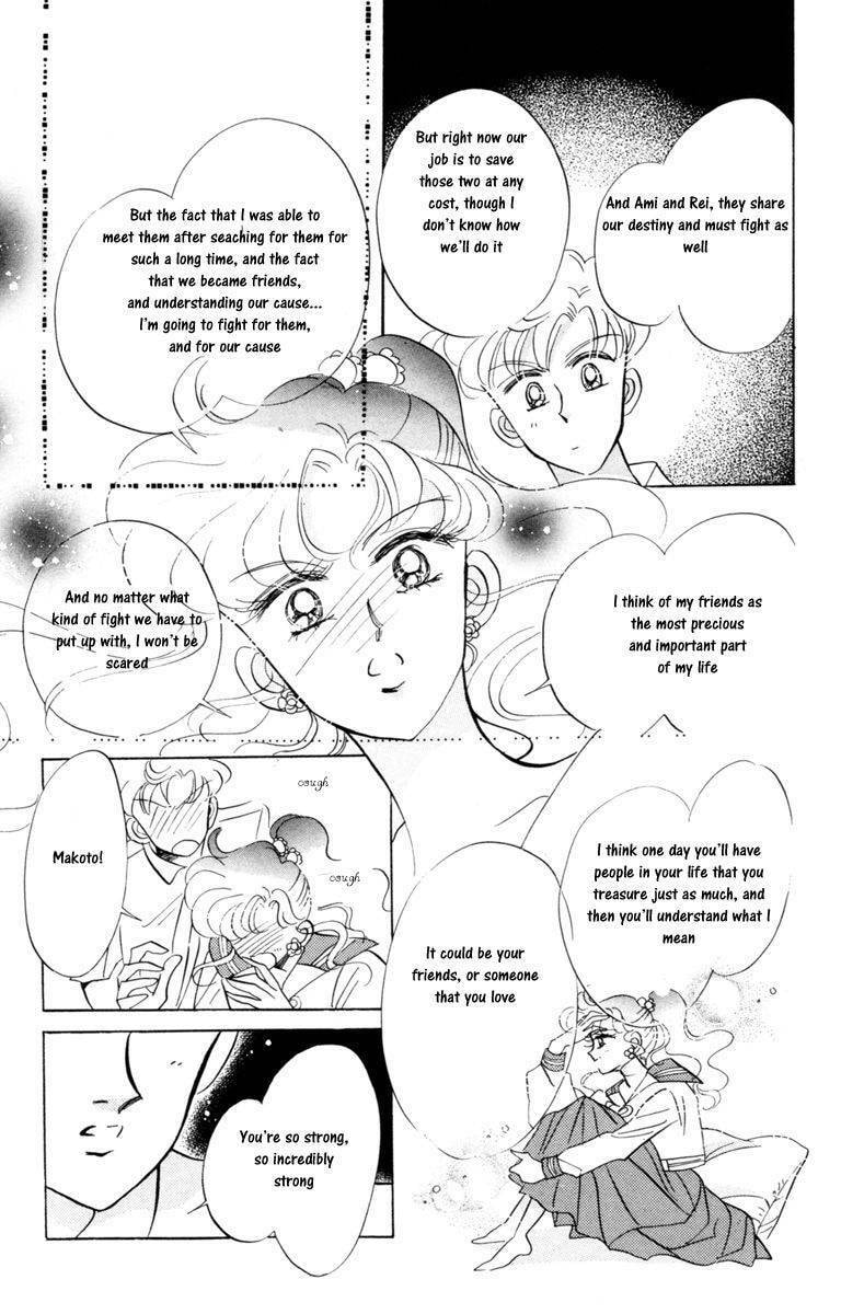 Read Sailor Moon (Colored) chapter 17 image 36 on Lezhin