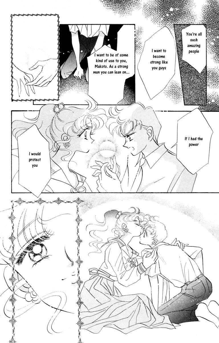 Read Sailor Moon (Colored) chapter 17 image 37 on Lezhin
