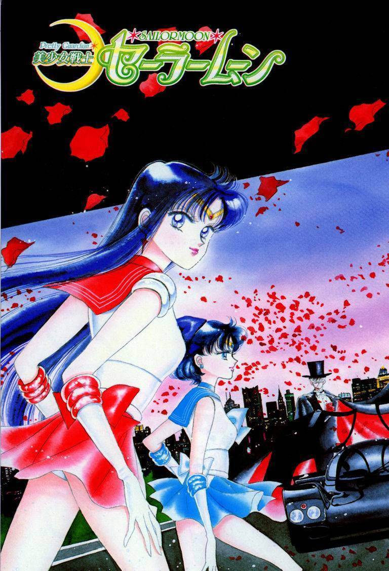 Read Sailor Moon (Colored) chapter 17 image 4 on Lezhin