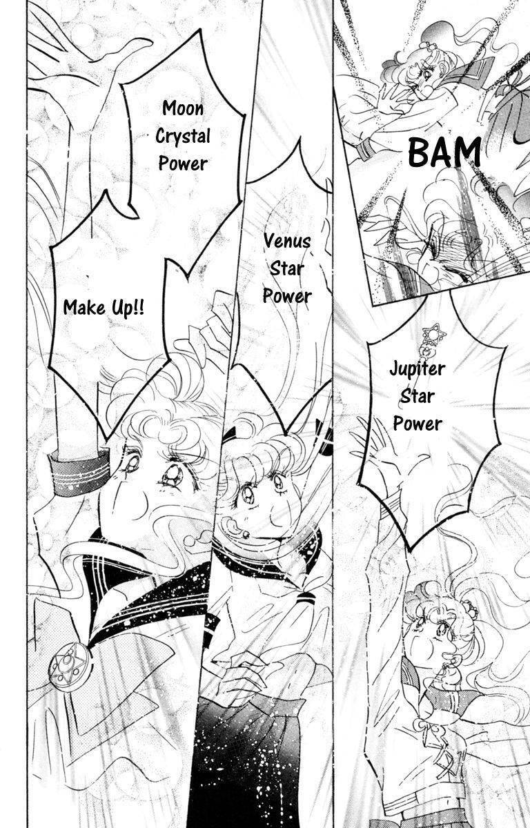 Read Sailor Moon (Colored) chapter 17 image 41 on Lezhin