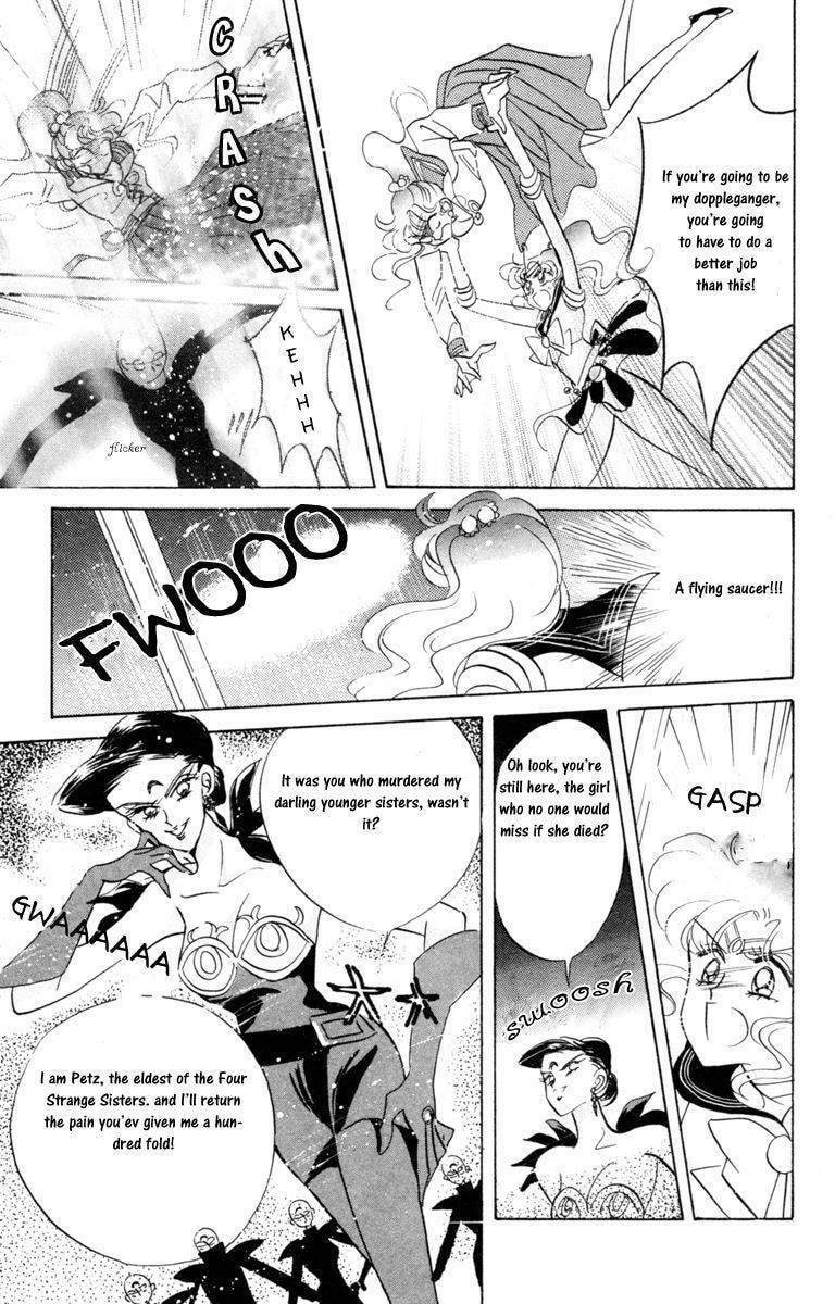 Read Sailor Moon (Colored) chapter 17 image 42 on Lezhin