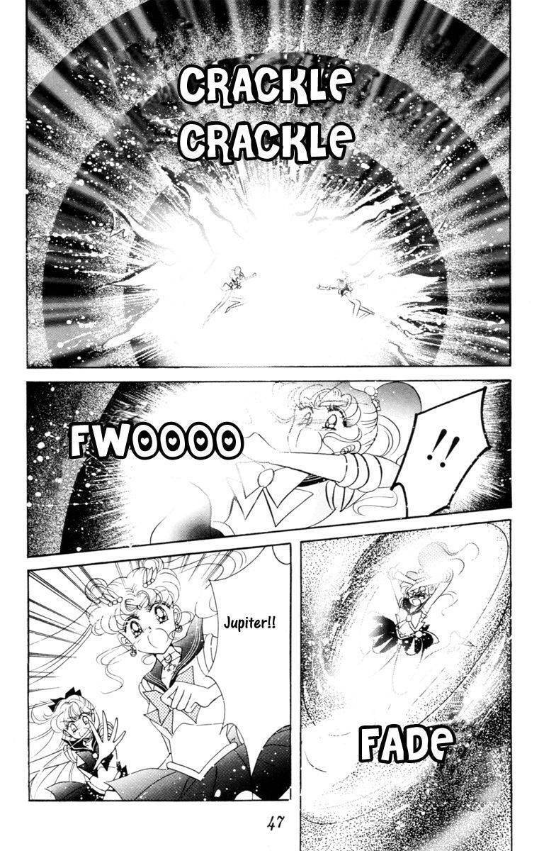 Read Sailor Moon (Colored) chapter 17 image 44 on Lezhin