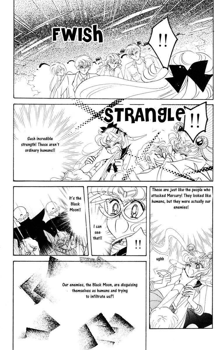 Read Sailor Moon (Colored) chapter 17 image 45 on Lezhin