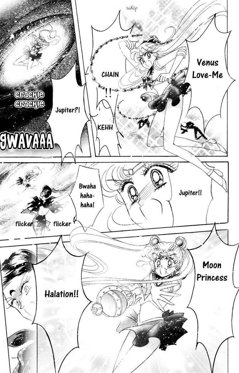 Read Sailor Moon (Colored) chapter 17 image 46 on Lezhin