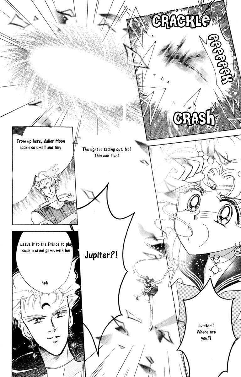 Read Sailor Moon (Colored) chapter 17 image 47 on Lezhin