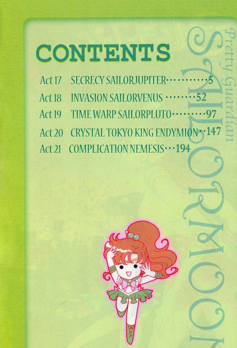 Read Sailor Moon (Colored) chapter 17 image 5 on Lezhin