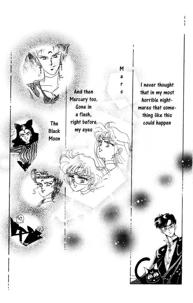 Read Sailor Moon (Colored) chapter 17 image 6 on Lezhin