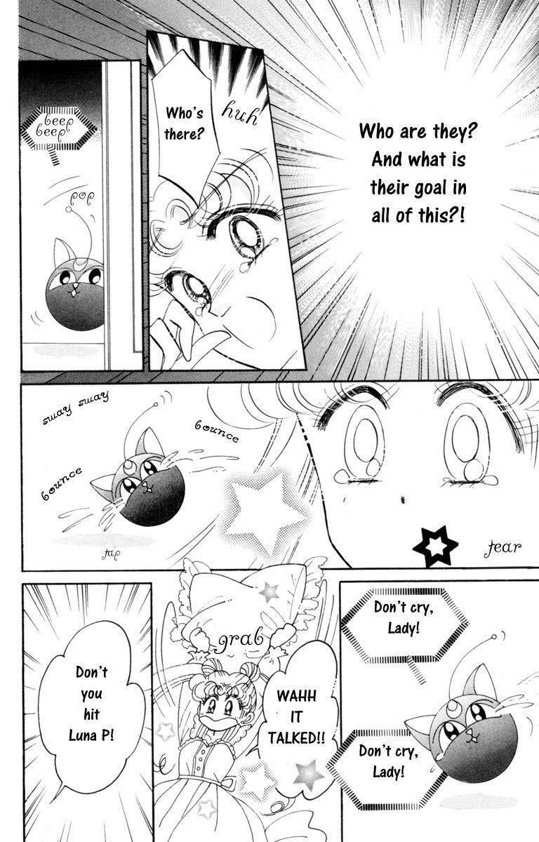 Read Sailor Moon (Colored) chapter 17 image 7 on Lezhin