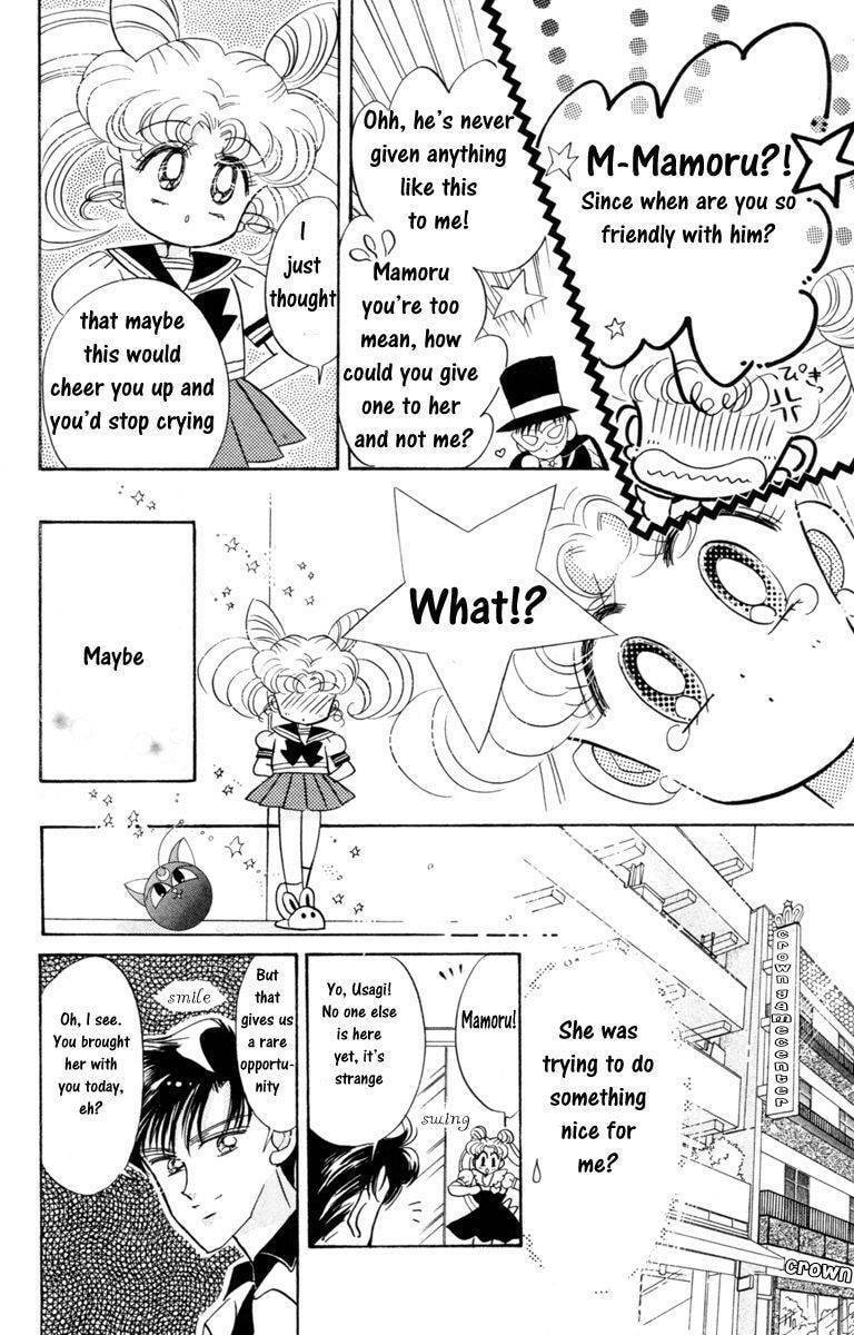 Read Sailor Moon (Colored) chapter 17 image 9 on Lezhin