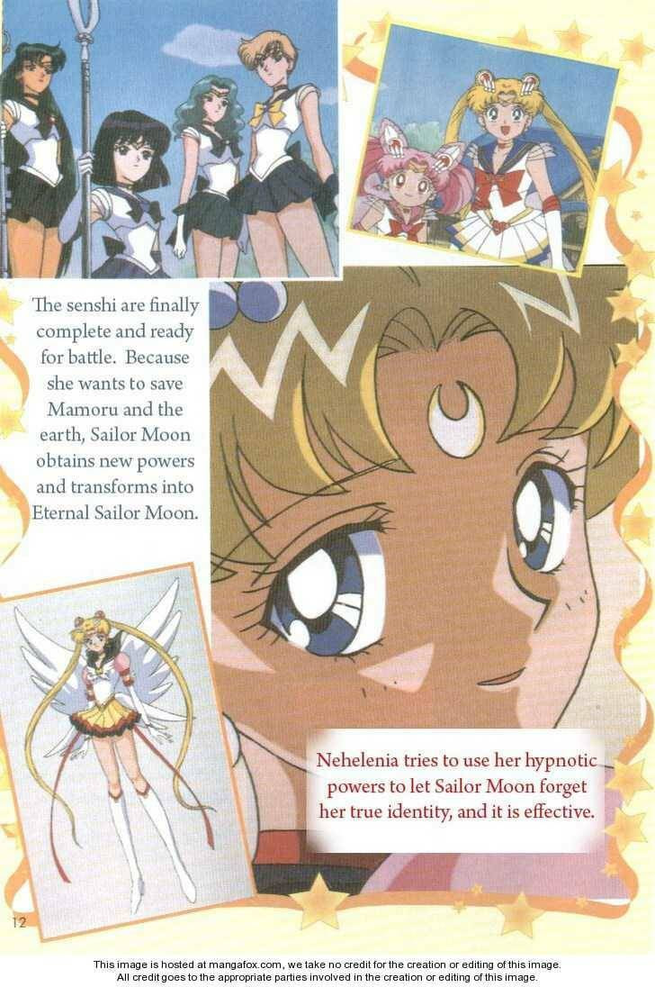 Read Sailor Moon (Colored) chapter 18 image 12 on Lezhin