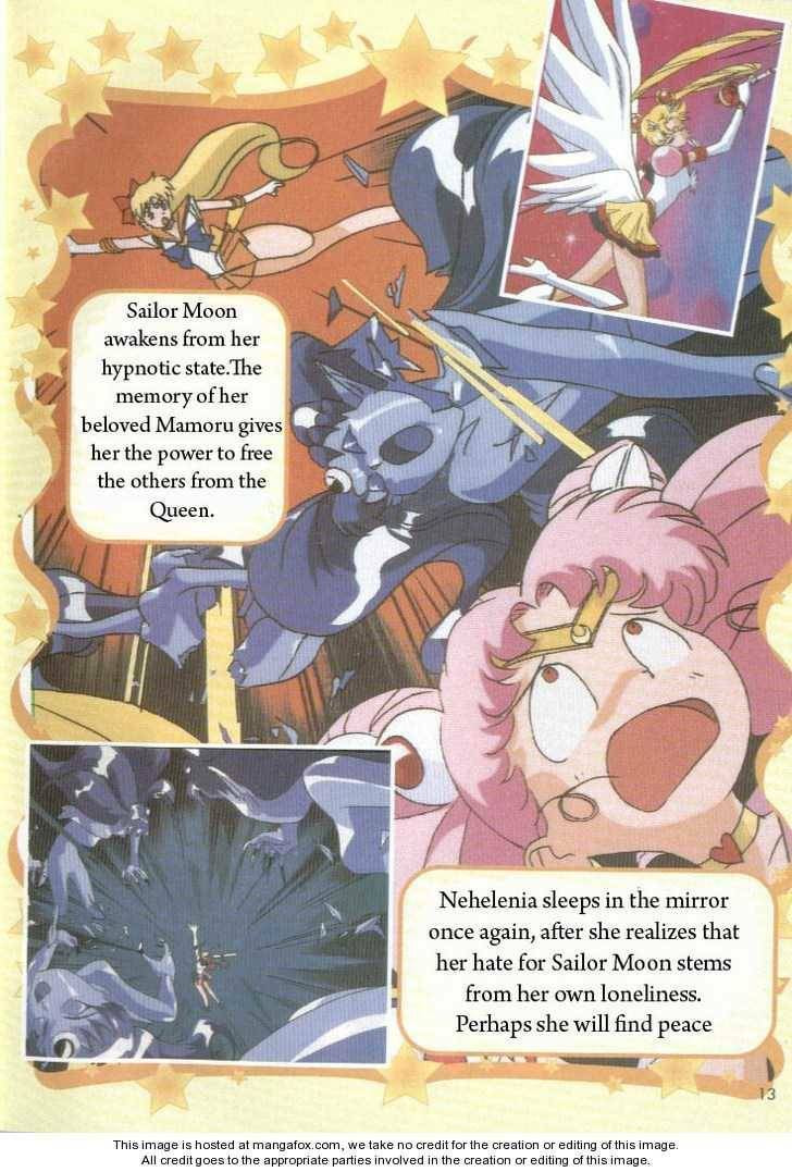 Read Sailor Moon (Colored) chapter 18 image 13 on Lezhin
