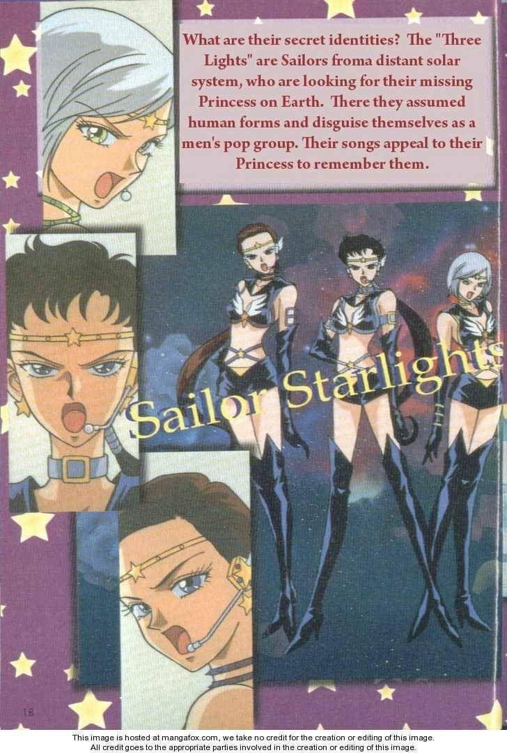 Read Sailor Moon (Colored) chapter 18 image 17 on Lezhin