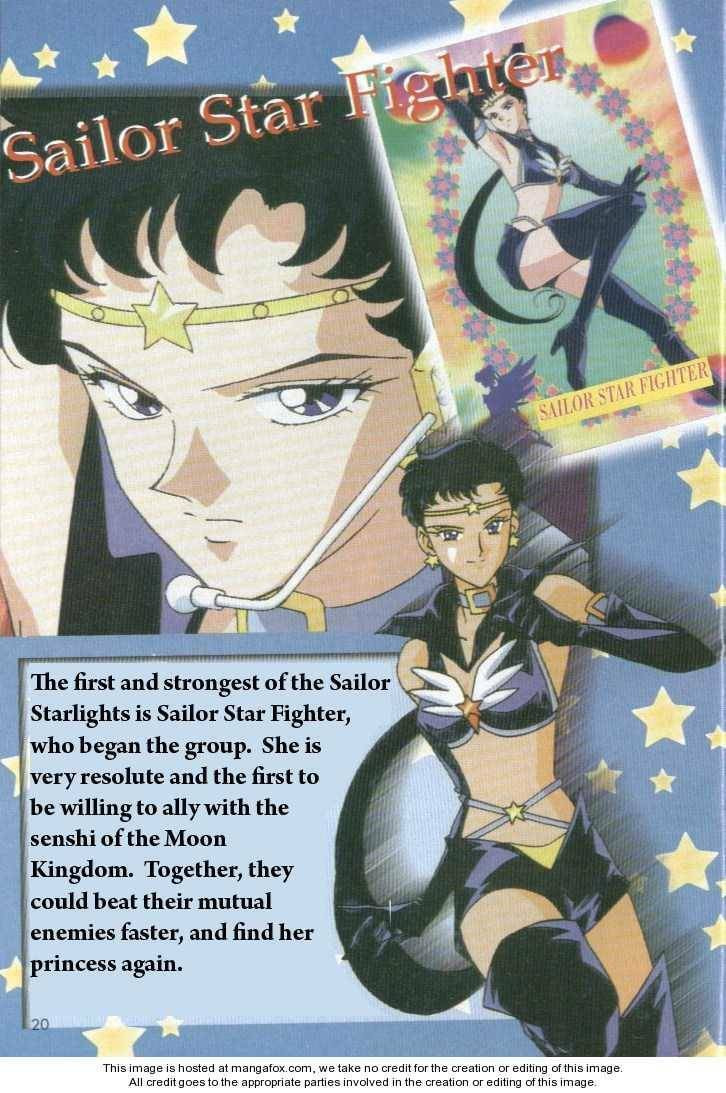 Read Sailor Moon (Colored) chapter 18 image 19 on Lezhin