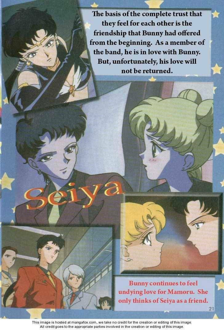 Read Sailor Moon (Colored) chapter 18 image 20 on Lezhin