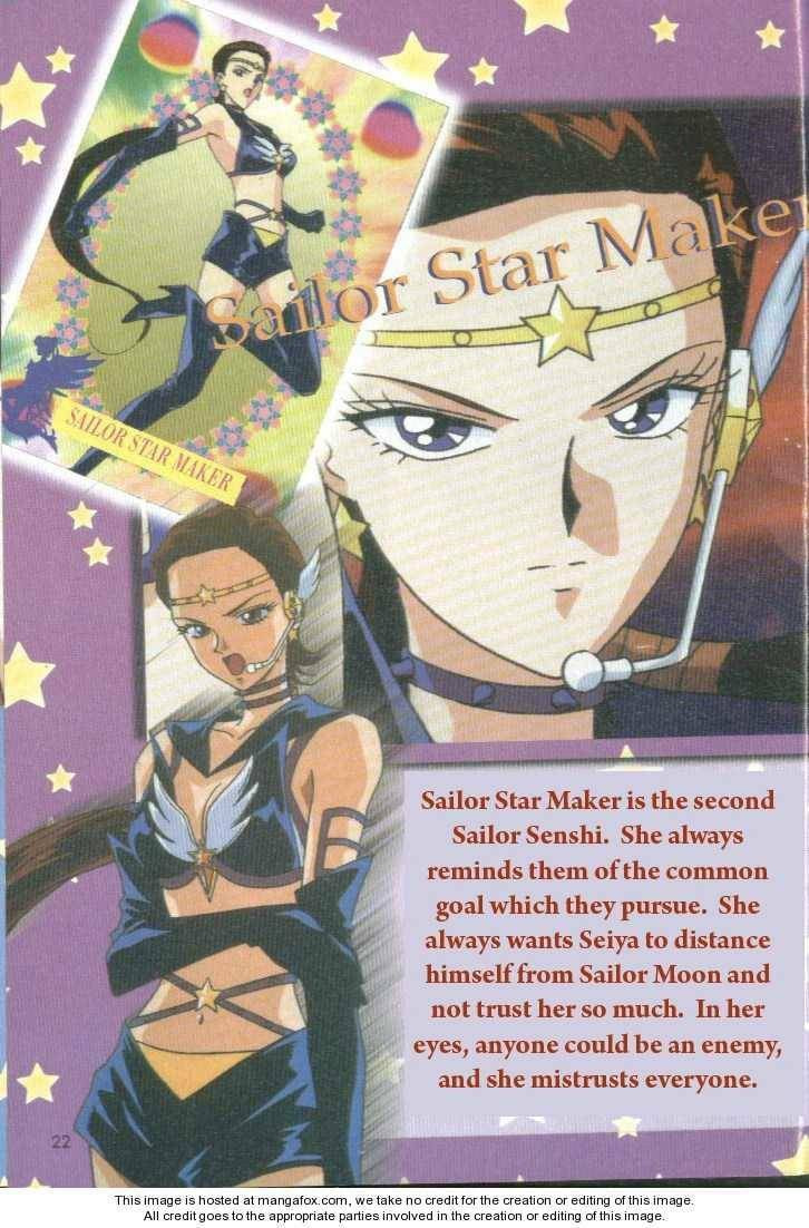 Read Sailor Moon (Colored) chapter 18 image 21 on Lezhin