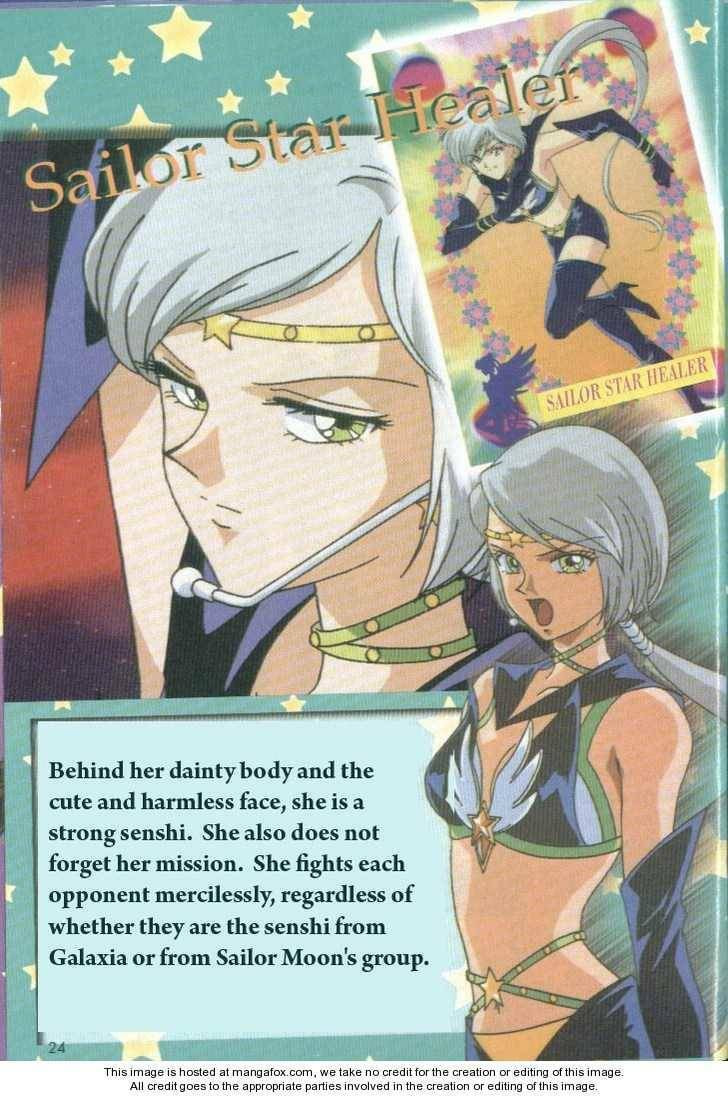 Read Sailor Moon (Colored) chapter 18 image 23 on Lezhin
