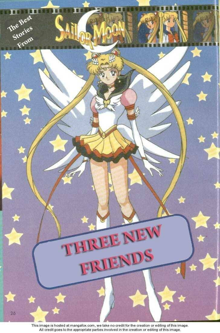 Read Sailor Moon (Colored) chapter 18 image 25 on Lezhin