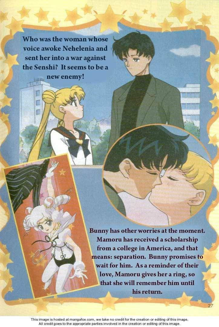 Read Sailor Moon (Colored) chapter 18 image 26 on Lezhin