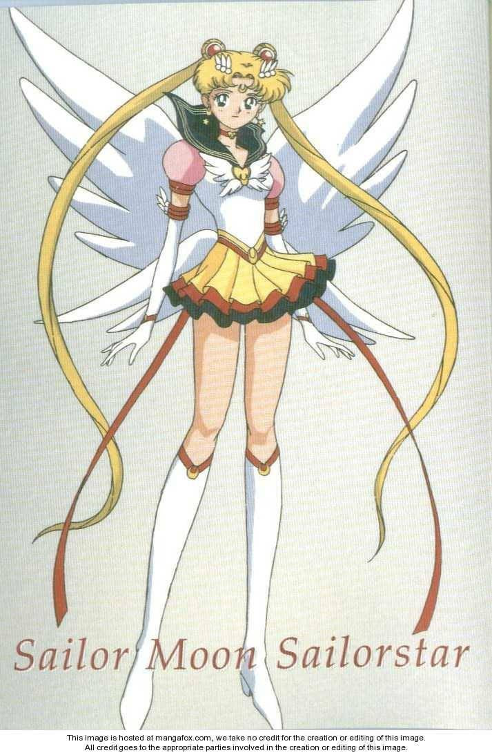 Read Sailor Moon (Colored) chapter 18 image 37 on Lezhin