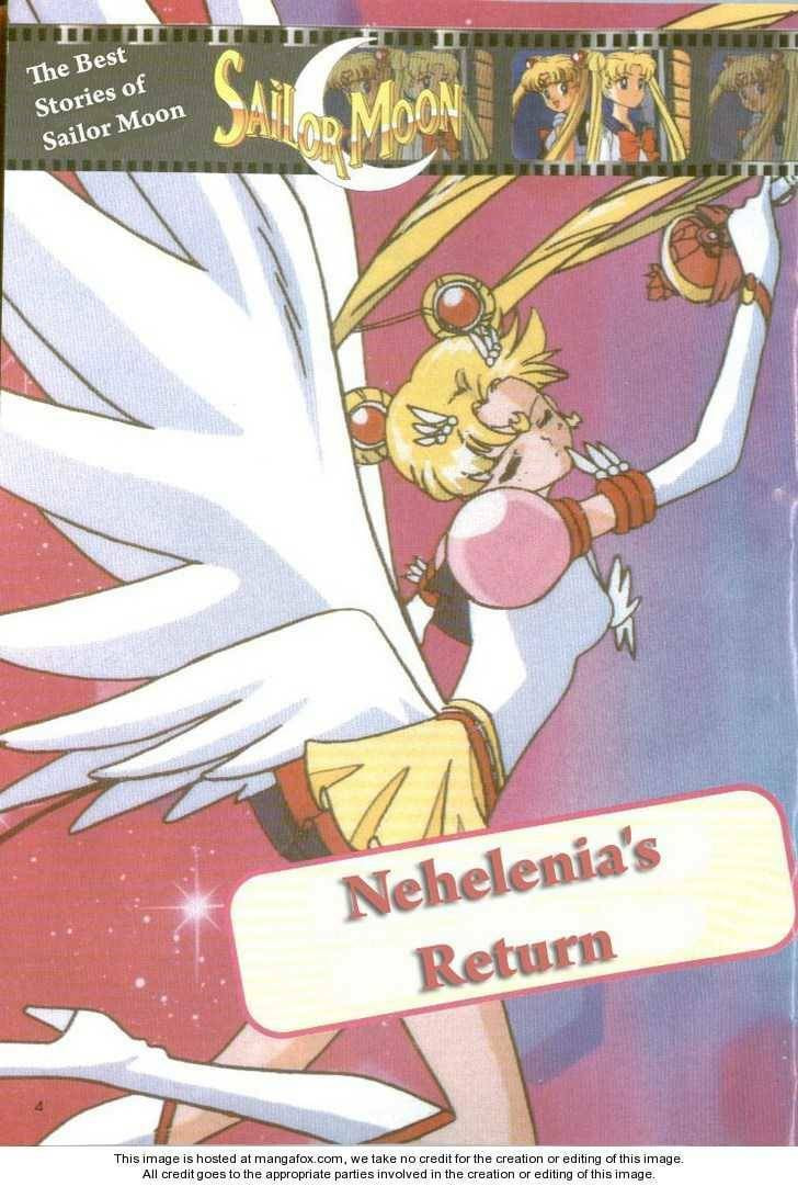 Read Sailor Moon (Colored) chapter 18 image 4 on Lezhin