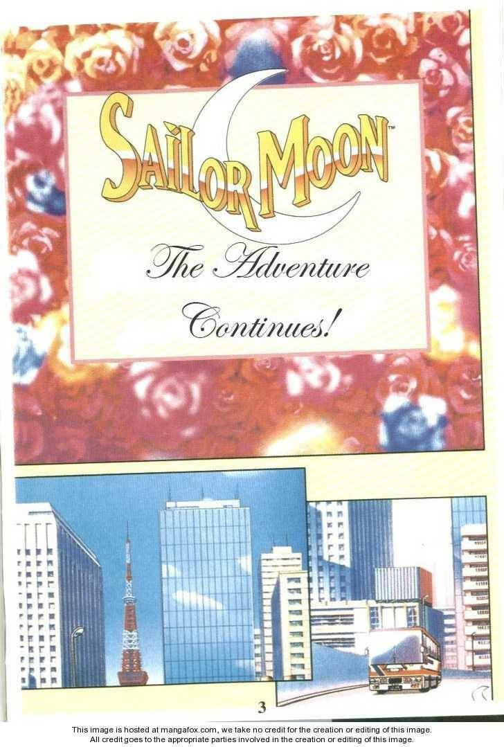 Read Sailor Moon (Colored) chapter 18 image 40 on Lezhin