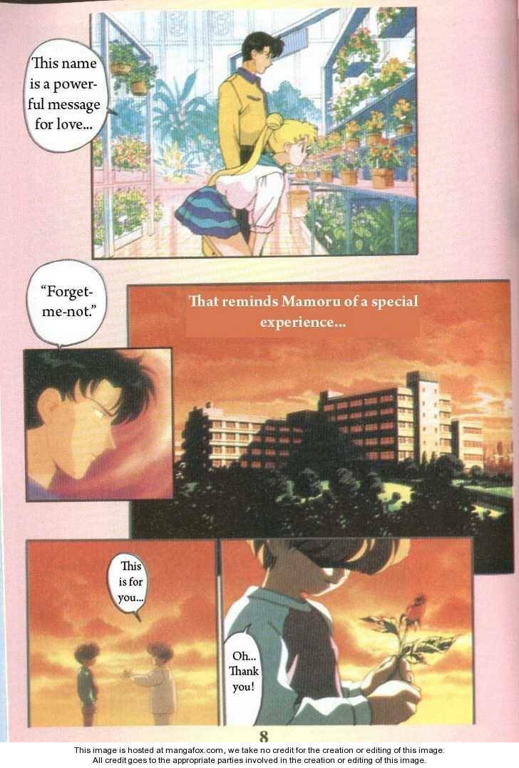 Read Sailor Moon (Colored) chapter 18 image 45 on Lezhin