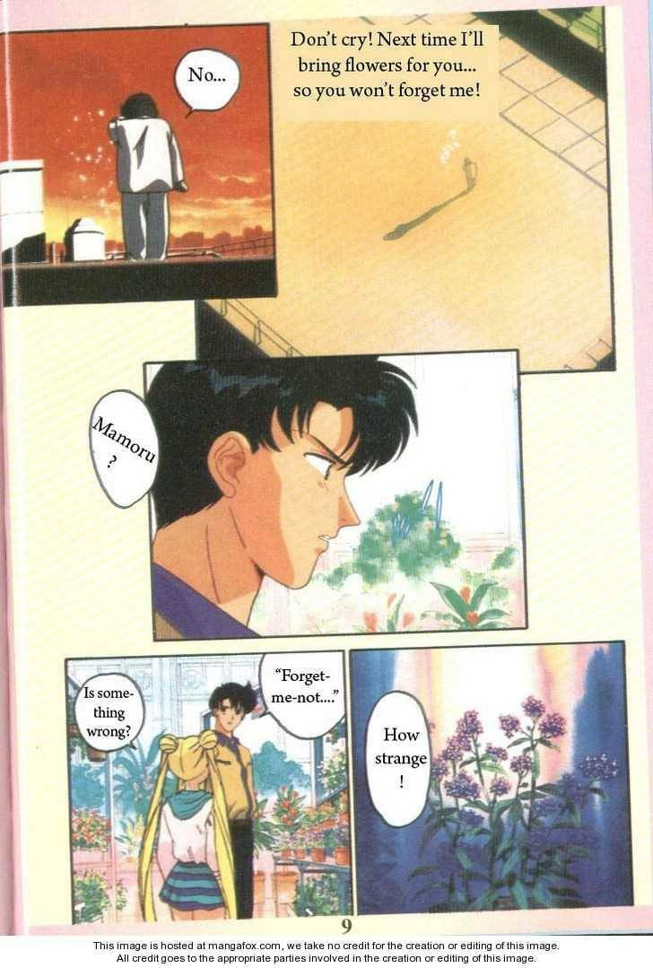 Read Sailor Moon (Colored) chapter 18 image 46 on Lezhin