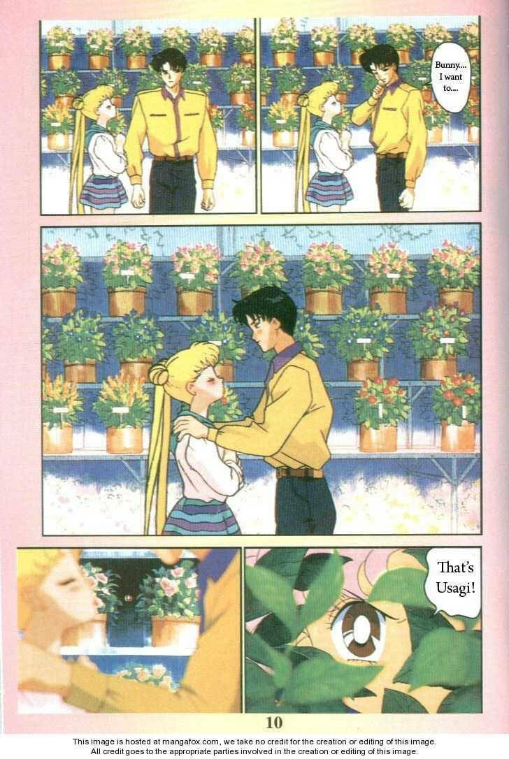 Read Sailor Moon (Colored) chapter 18 image 47 on Lezhin
