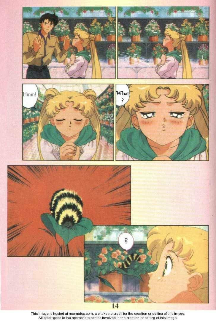 Read Sailor Moon (Colored) chapter 18 image 51 on Lezhin