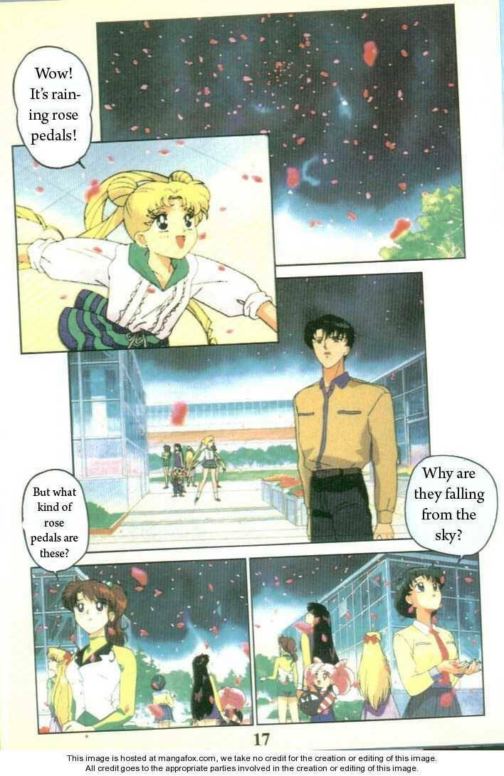Read Sailor Moon (Colored) chapter 18 image 54 on Lezhin