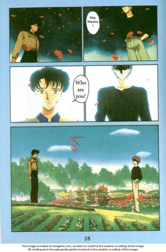 Read Sailor Moon (Colored) chapter 18 image 55 on Lezhin