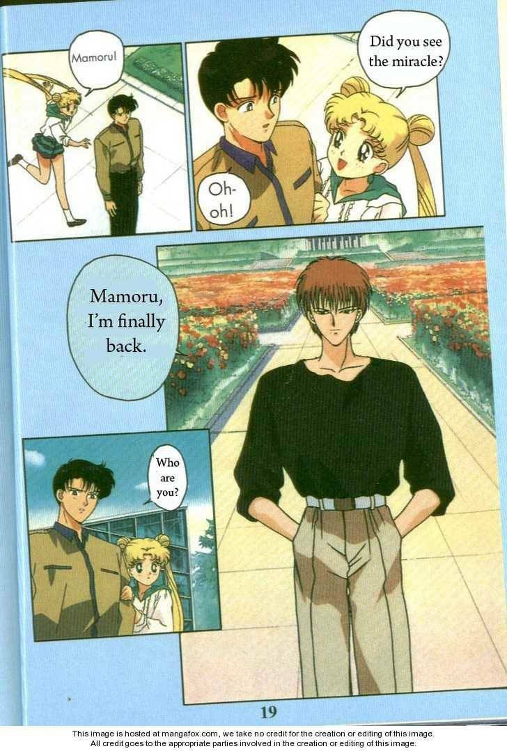Read Sailor Moon (Colored) chapter 18 image 56 on Lezhin