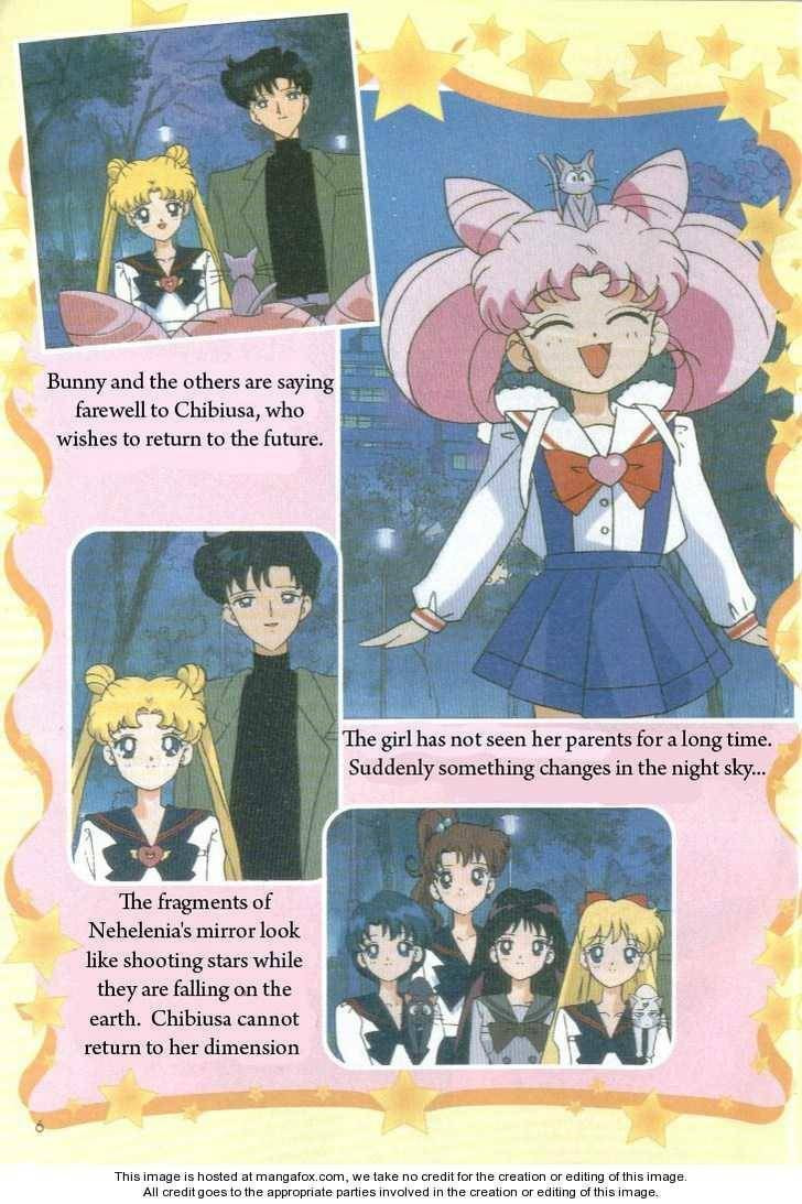 Read Sailor Moon (Colored) chapter 18 image 6 on Lezhin