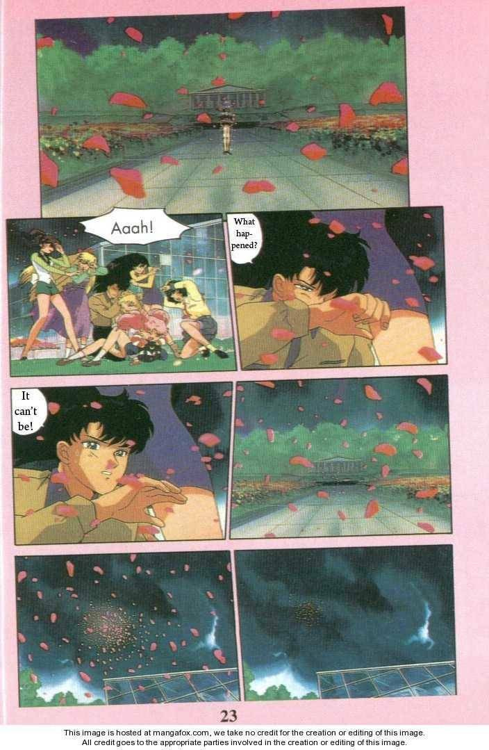 Read Sailor Moon (Colored) chapter 18 image 60 on Lezhin