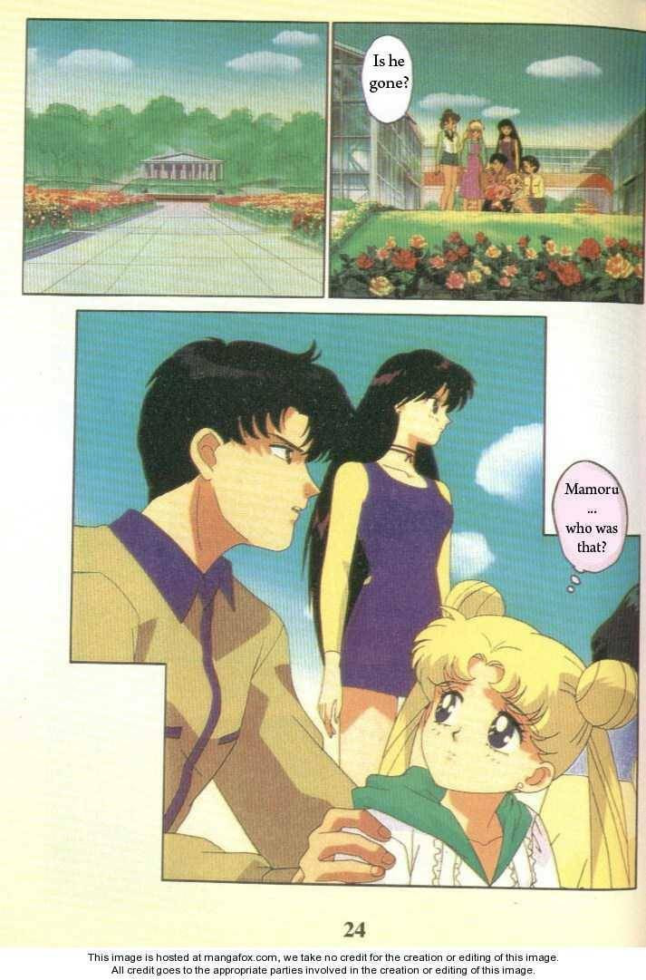 Read Sailor Moon (Colored) chapter 18 image 61 on Lezhin