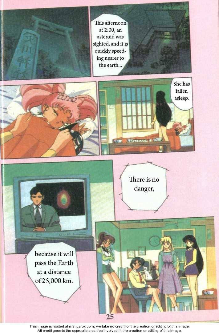 Read Sailor Moon (Colored) chapter 18 image 62 on Lezhin