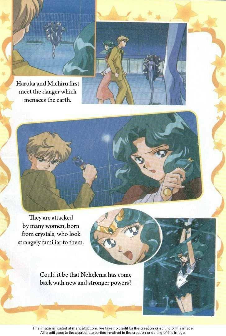 Read Sailor Moon (Colored) chapter 18 image 7 on Lezhin