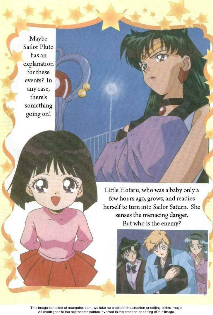Read Sailor Moon (Colored) chapter 18 image 9 on Lezhin