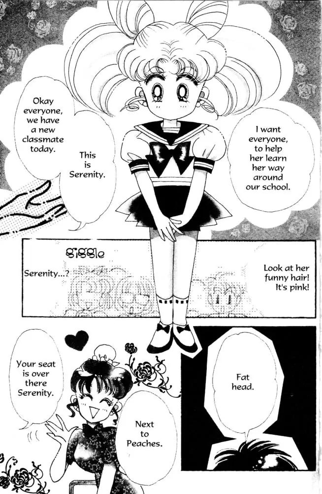 Read Sailor Moon (Colored) chapter 19.5 image 1 on Lezhin