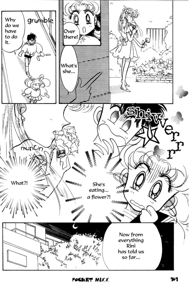 Read Sailor Moon (Colored) chapter 19.5 image 12 on Lezhin